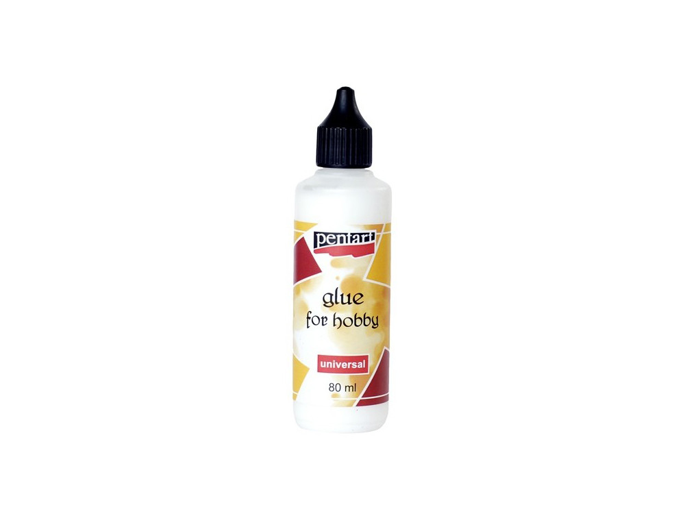 Water based hobby glue - Pentart - 80 ml