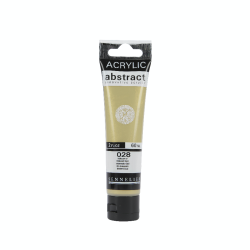 Farba akrylowa Abstract - Sennelier - 028 Iridescent Gold 60 ml
