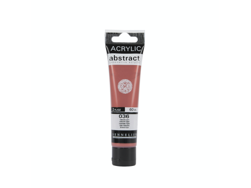 Farba akrylowa Abstract - Sennelier - 036 Iridescent Copper 60 ml