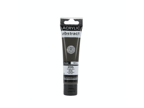 Farba akrylowa Abstract - Sennelier - 205 Raw Umber 60 ml
