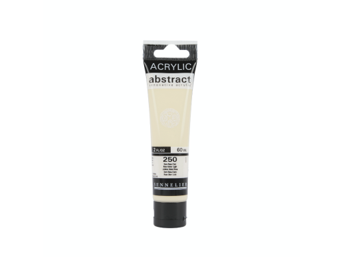 Abstract acrylic paint - Sennelier - 250 Rose Ochre Light 60 ml