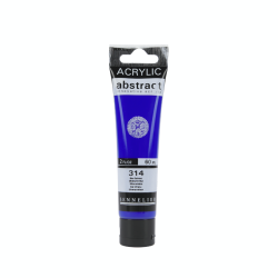 Farba akrylowa Abstract - Sennelier - 314 Ultramarine Blue 60 ml