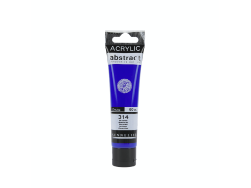 Farba akrylowa Abstract - Sennelier - 314 Ultramarine Blue 60 ml