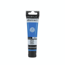 Farba akrylowa Abstract - Sennelier - 323 Cerulean Blue Hue 60 ml