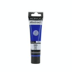 Farba akrylowa Abstract - Sennelier - 385 Primary Blue 60 ml
