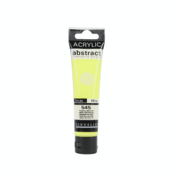 Farba akrylowa Abstract - Sennelier - 545 Cadmium Yellow Lemon Hue 60 ml
