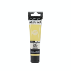 Farba akrylowa Abstract - Sennelier - 566 Dark Naples Yellow 60 ml