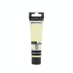 Farba akrylowa Abstract - Sennelier - 567 Naples Yellow 60 ml