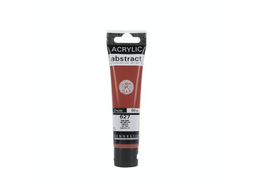 Farba akrylowa Abstract - Sennelier - 627 Light English Red 60 ml