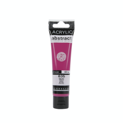 Farba akrylowa Abstract - Sennelier - 635 Carmine Red 60 ml