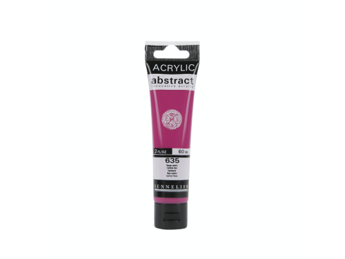 Farba akrylowa Abstract - Sennelier - 635 Carmine Red 60 ml