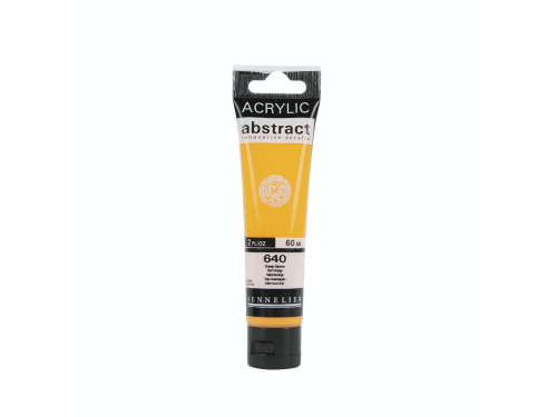 Farba akrylowa Abstract - Sennelier - 640 Red Orange 60 ml