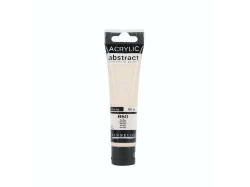 Farba akrylowa Abstract - Sennelier - 650 Rose Ochre 60 ml