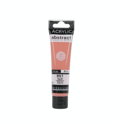 Farba akrylowa Abstract - Sennelier - 651 Venetian Pink 60 ml