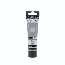 Farba akrylowa Abstract - Sennelier - 701 Neutral Grey 60 ml