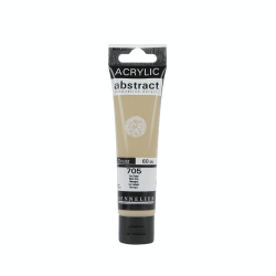 Farba akrylowa Abstract - Sennelier - 705 Warm Grey 60 ml