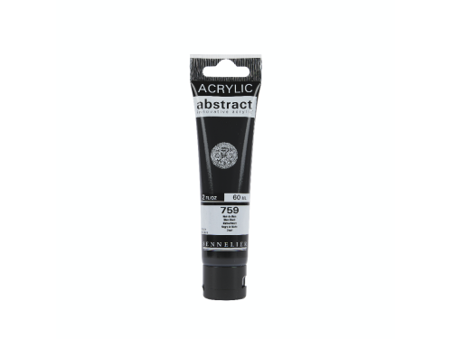 Farba akrylowa Abstract - Sennelier - 759 Mars Black 60 ml