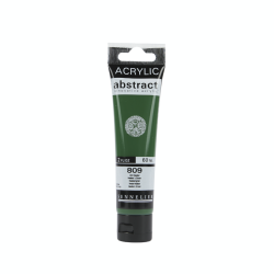 Farba akrylowa Abstract - Sennelier - 809 Hooker's Green 60 ml