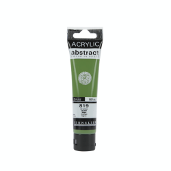 Farba akrylowa Abstract - Sennelier - 819 Sap Green 60 ml