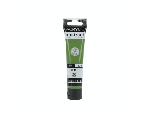 Farba akrylowa Abstract - Sennelier - 819 Sap Green 60 ml