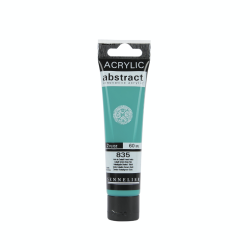 Farba akrylowa Abstract - Sennelier - 835 Cobalt Green Deep Hue 60 ml