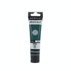 Farba akrylowa Abstract - Sennelier - 896 Phtalo Green 60 ml