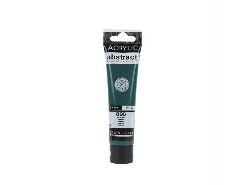 Farba akrylowa Abstract - Sennelier - 896 Phtalo Green 60 ml