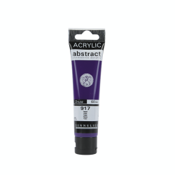 Farba akrylowa Abstract - Sennelier - 917 Purple 60 ml
