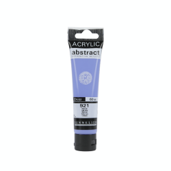 Abstract acrylic paint - Sennelier - 921 Light Violet 60 ml