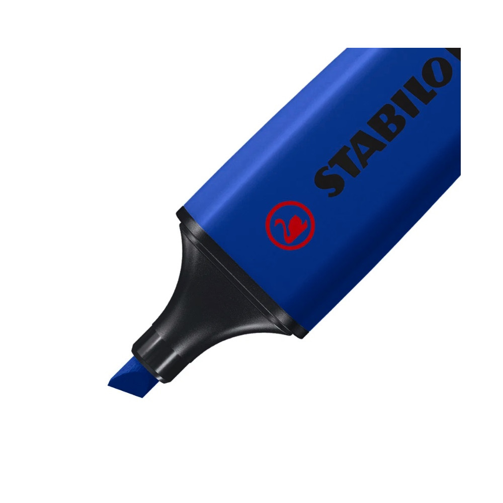 Boss Original Wildflowers Highlighter - Stabilo - 132 Ultramarine