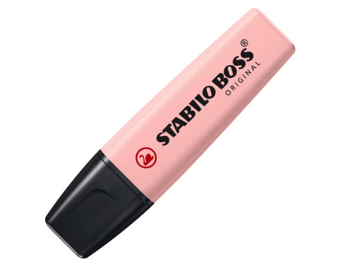 Zakreślacz Boss Original Wildflowers - Stabilo - 128 Rouge