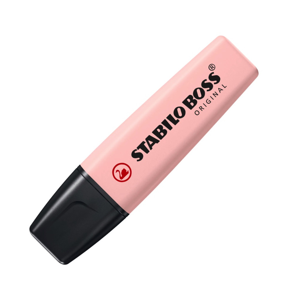 Boss Original Wildflowers Highlighter - Stabilo - 128 Rouge