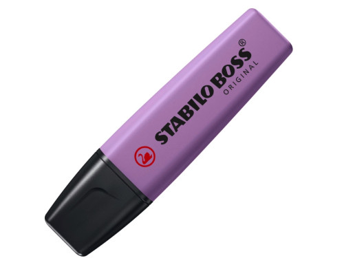 Zakreślacz Boss Original Wildflowers - Stabilo - 162 Grey Violet