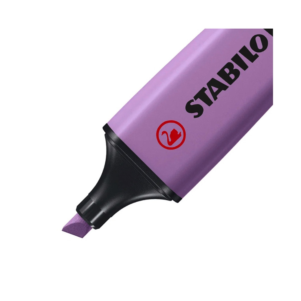 Zakreślacz Boss Original Wildflowers - Stabilo - 162 Grey Violet