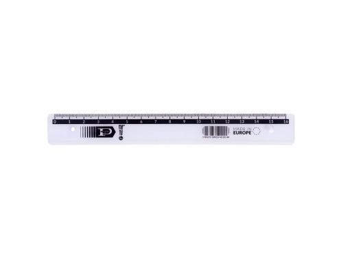 Pratel ruler - MemoBe - 16 cm