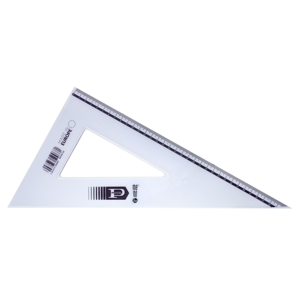 Set square - MemoBe - 35 cm 60 degrees