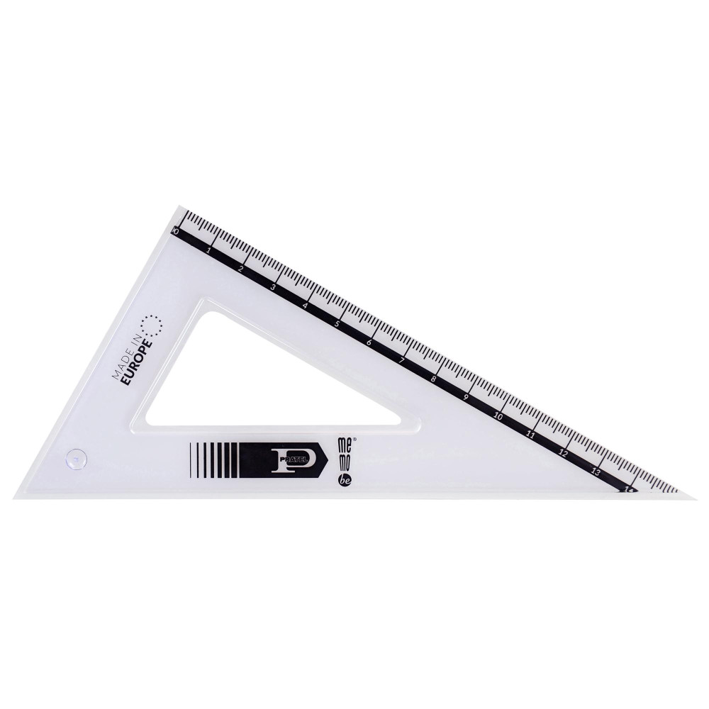 Geometry drawing set - MemoBe - 6 pcs.