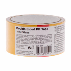 Double sided PP tape - Tesa - 50 mm x 10 m