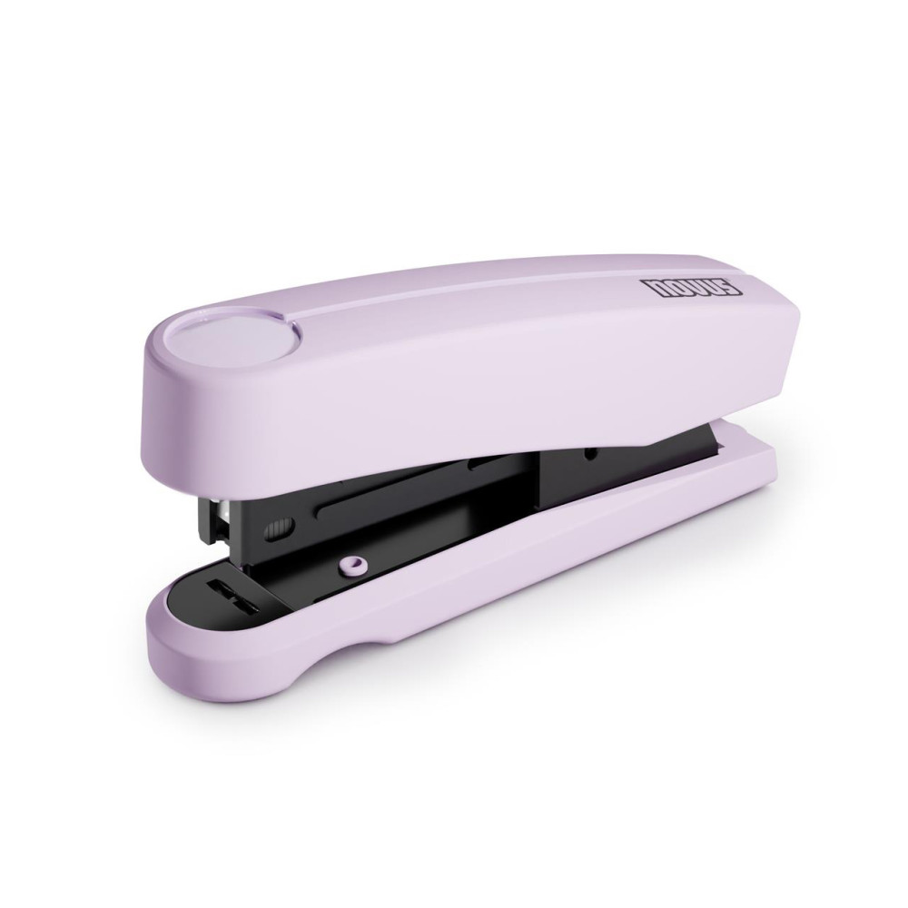 Zszywacz ColorID B10 2.0 ze zszywkami - Novus - Pretty Lilac