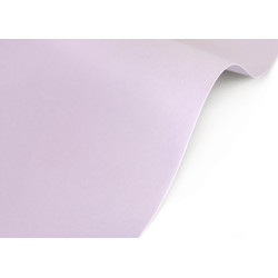 Papier Burano 250 g - Lilac liliowy fioletowy A4
