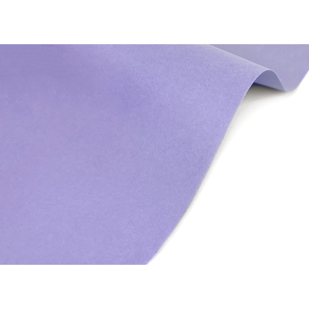 Papier Burano 250 g - Violet fioletowy A4