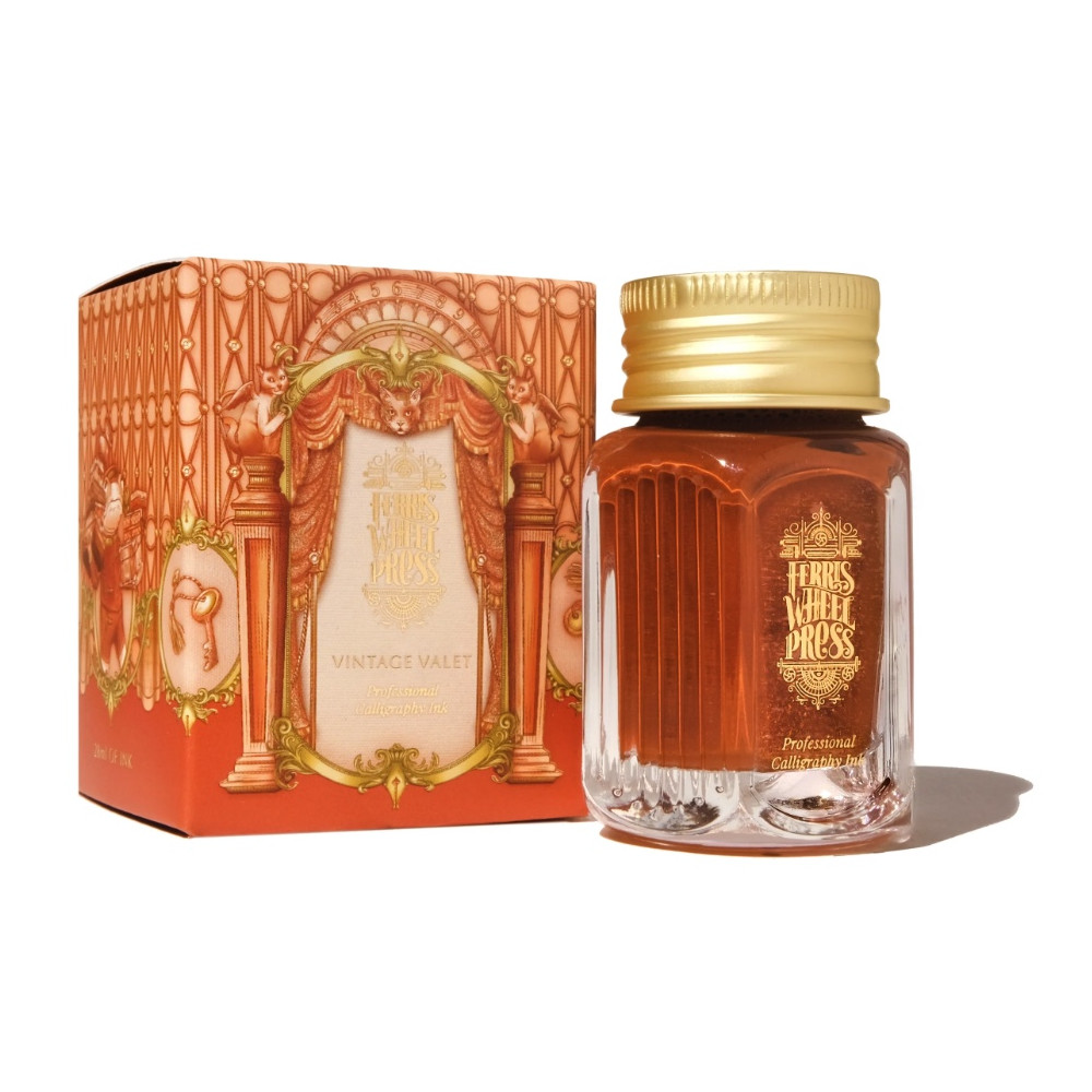 Waterproof ink - Ferris Wheel Press - Vintage Valet 28 ml