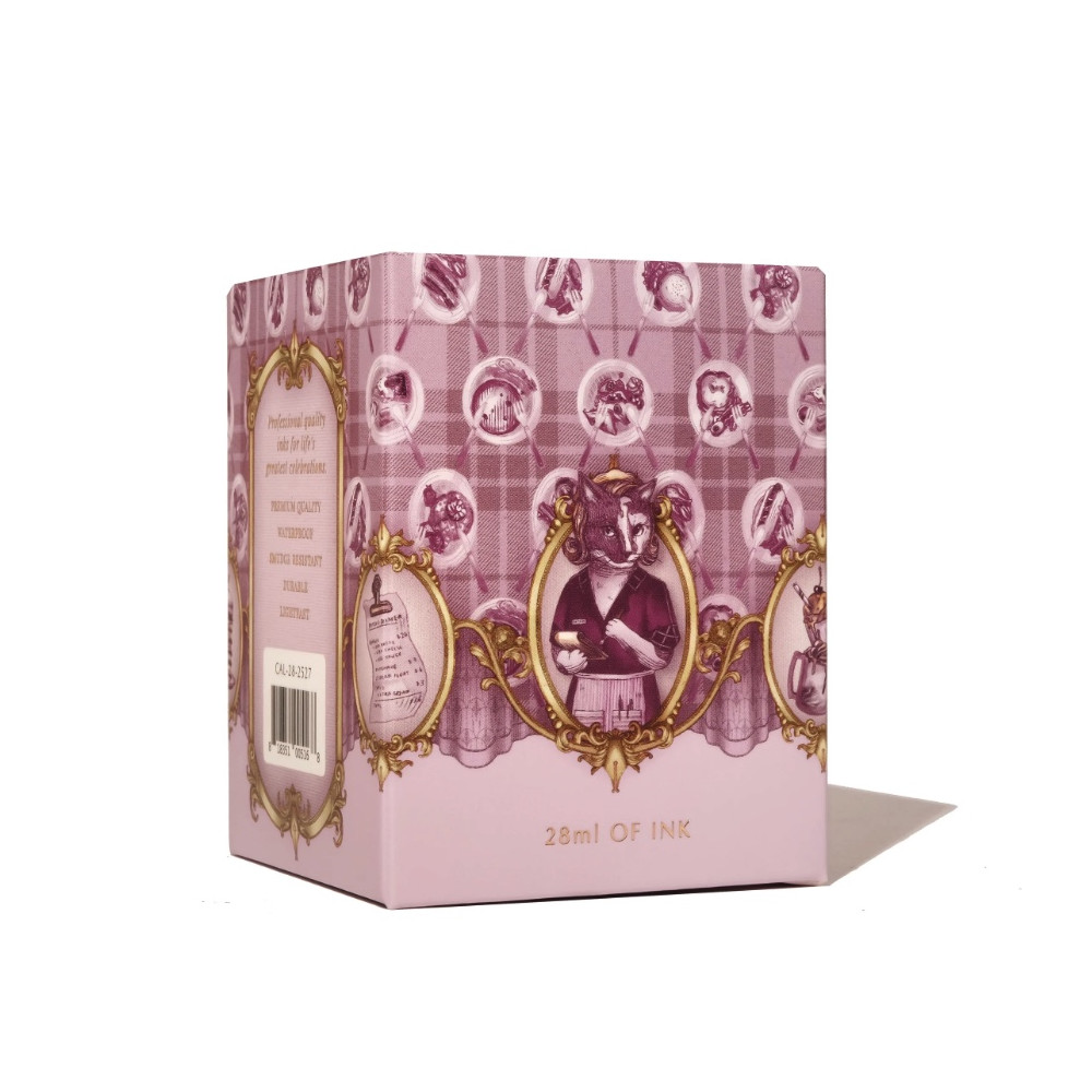 Tusz wodoodporny - Ferris Wheel Press - Mauve Moon Diner 28 ml