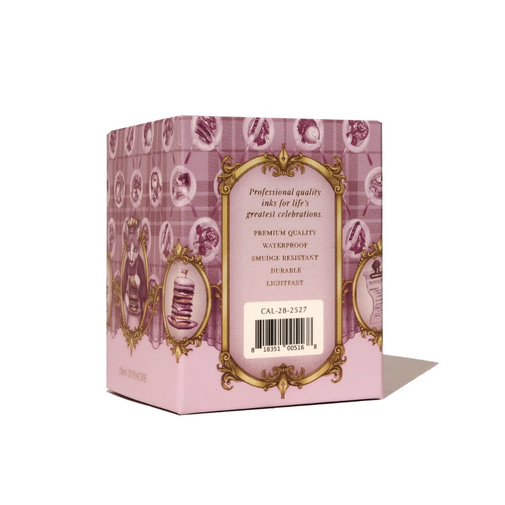 Tusz wodoodporny - Ferris Wheel Press - Mauve Moon Diner 28 ml