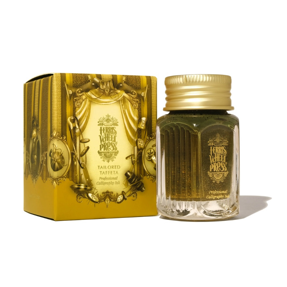 Waterproof ink - Ferris Wheel Press - Tailored Taffeta 28 ml