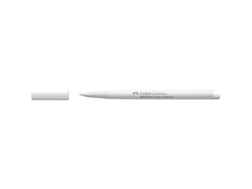 Pisak Goldfaber 501 - Faber-Castell - White as Snow 1,5 mm
