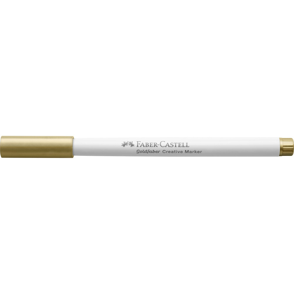Goldfaber 550 marker - Faber-Castell - Heart of Gold 1,5 mm
