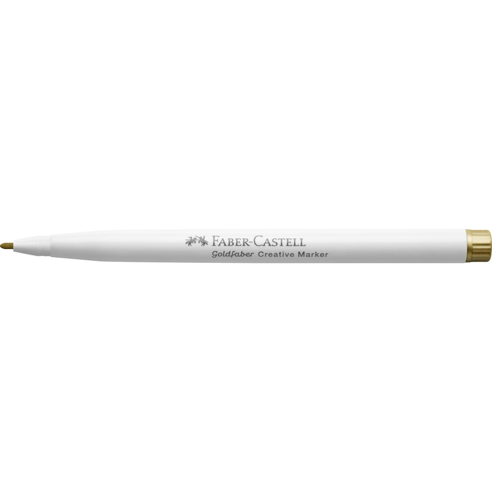 Goldfaber 550 marker - Faber-Castell - Heart of Gold 1,5 mm