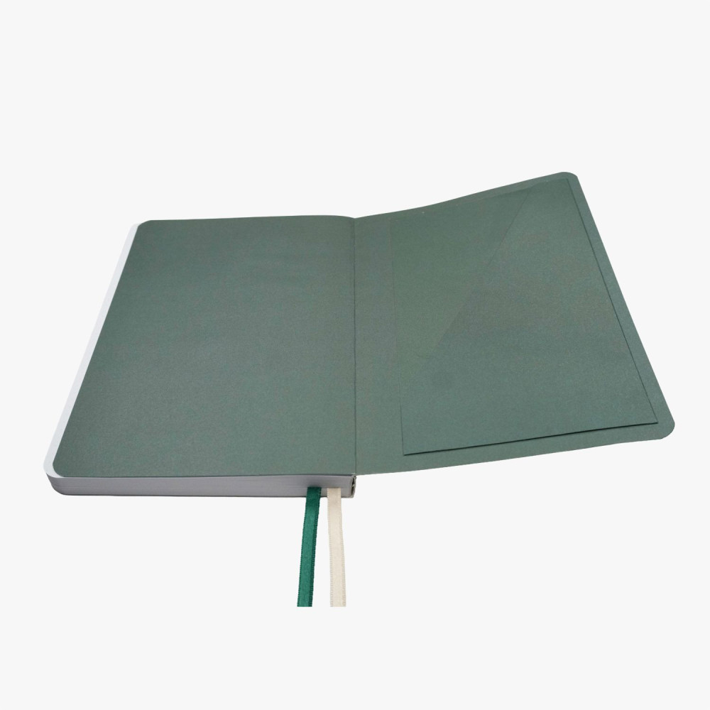 Dotted notebook Summer Coast A5 - Devangari - 120 g/m2