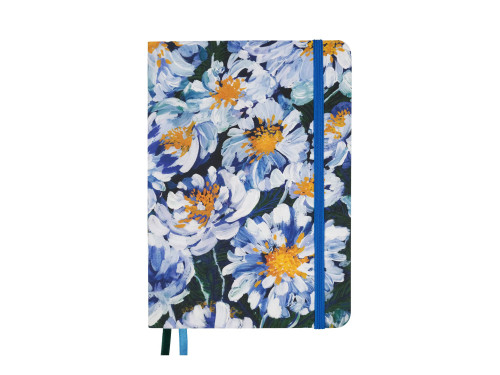 Notes w kropki Windy Daisies A5 - Devangari - 120 g/m2